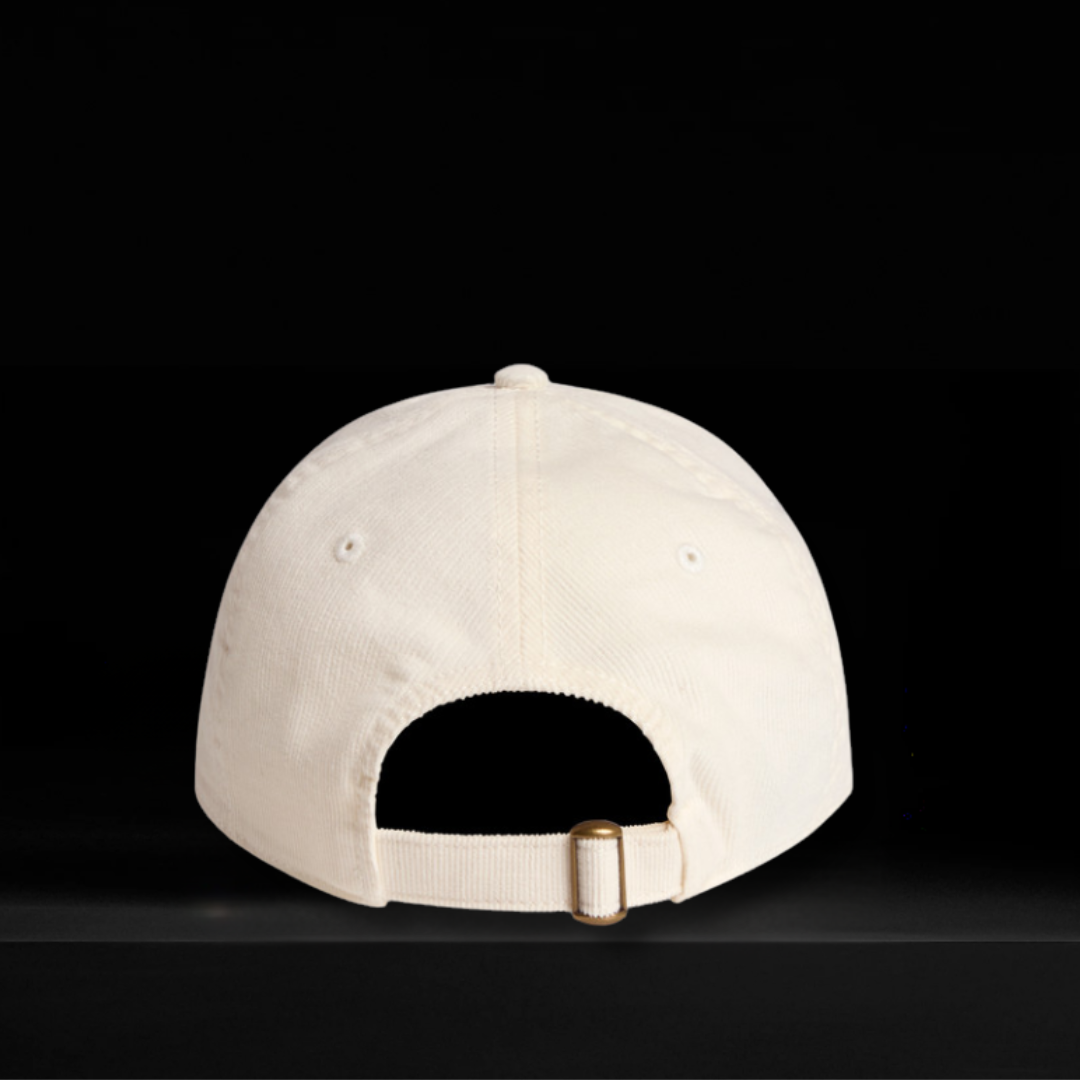 CORDUROY OFF DUTY CAP