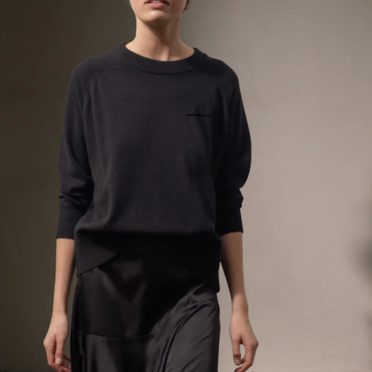 FRENCH TERRY CREWNECK