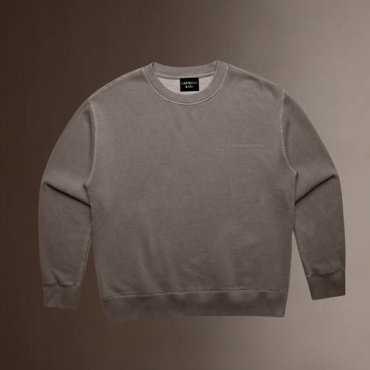 VINTAGE FADED CREWNECK