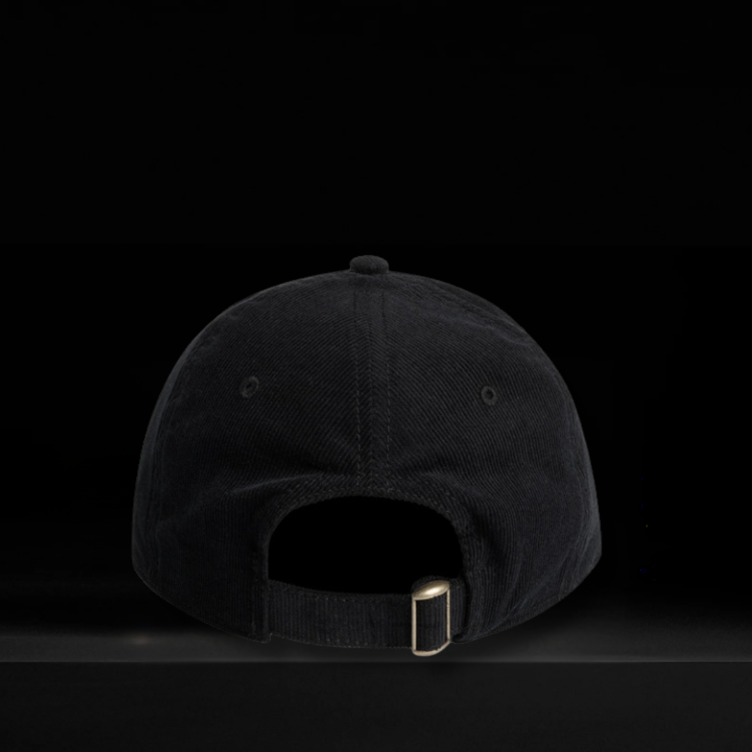 CORDUROY OFF DUTY CAP