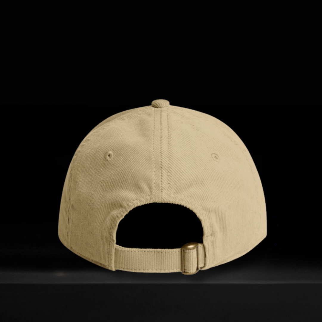 CORDUROY OFF DUTY CAP