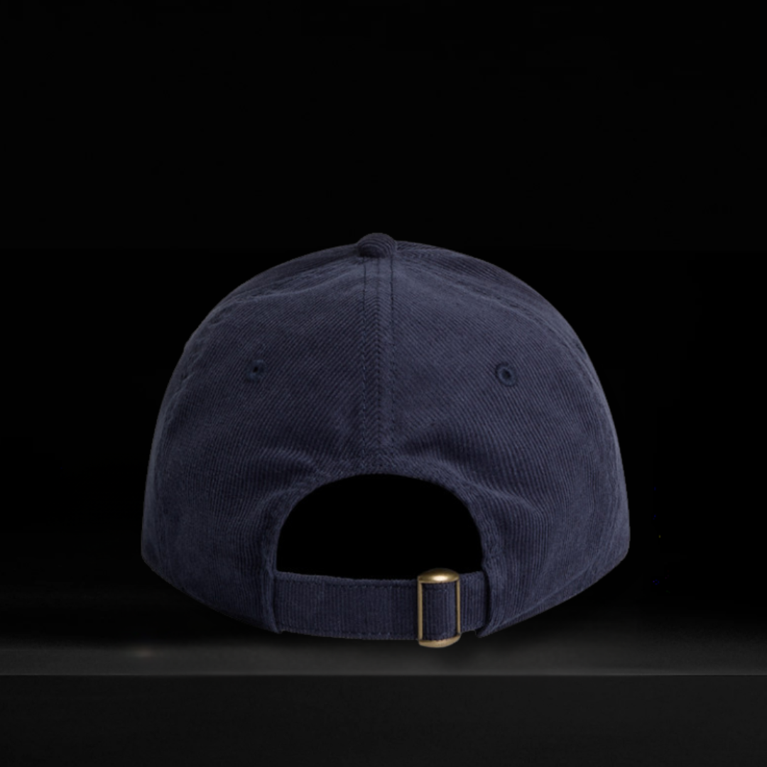 CORDUROY OFF DUTY CAP