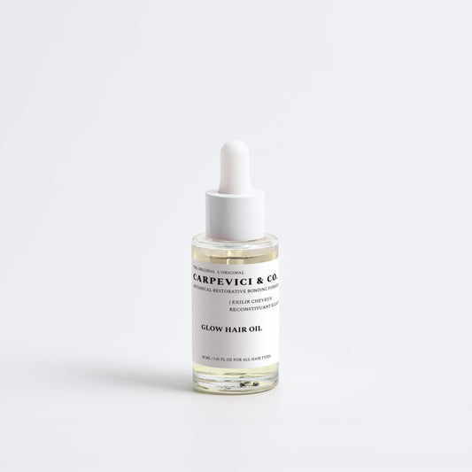 GLOW  HAIR OIL