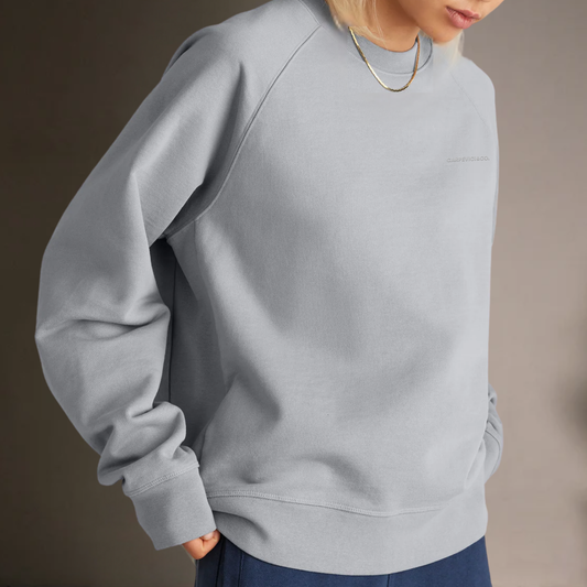 FRENCH TERRY CREWNECK