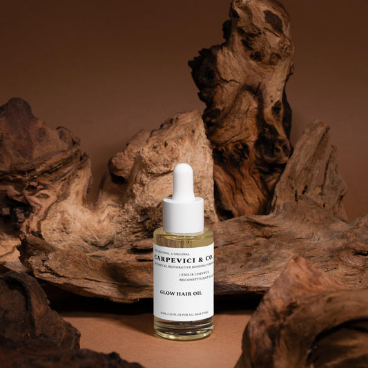 GLOW  HAIR OIL