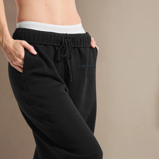 STRAIGHT LEG RELAX SWEATPANT