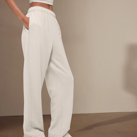 STRAIGHT LEG RELAX SWEATPANT