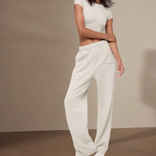 STRAIGHT LEG RELAX SWEATPANT