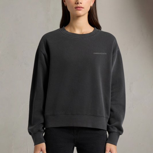 VINTAGE FADED CREWNECK