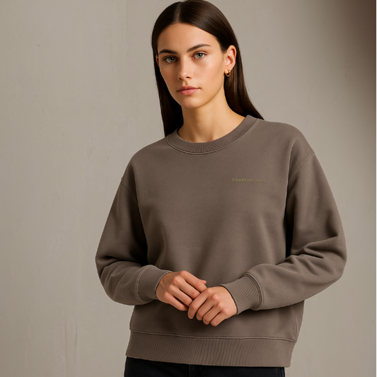 VINTAGE FADED CREWNECK